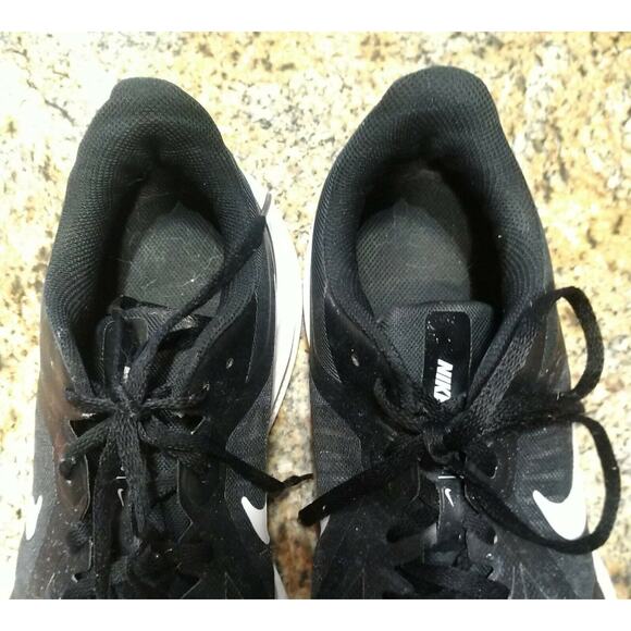 Nike Mens Downshifter CI9982-004 Black Running Shoes Men's Size 11 - Picture 9 of 12